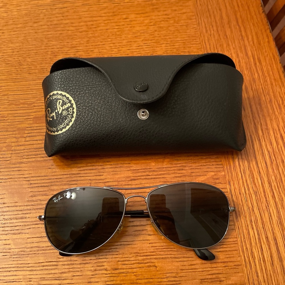 Ray Ban sunglasses